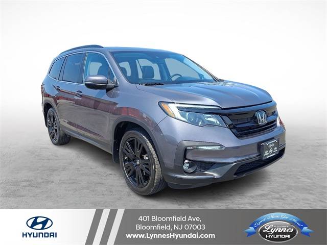 2022 Honda Pilot Special Edition — SUV — 31,400 mi — Bloomfield, NJ