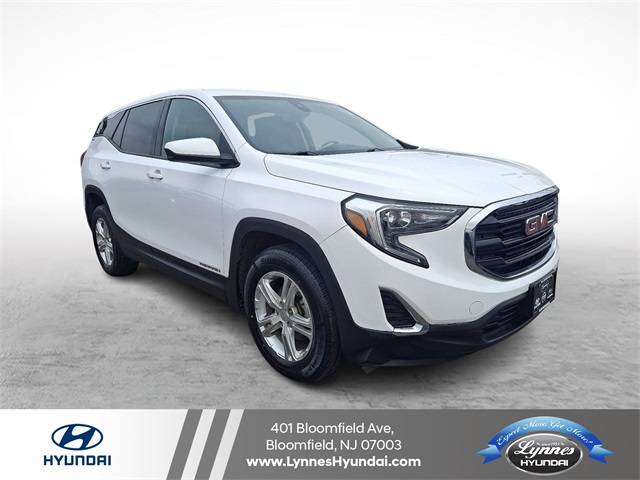 2020 GMC Terrain SLE — SUV — 55,250 mi — Bloomfield, NJ