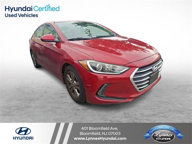 2017 Hyundai Elantra Value Edition — Sedan — 71,725 mi — Bloomfield, NJ