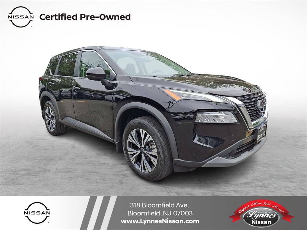 2022 Nissan Rogue SV — SUV — 15,810 mi — Bloomfield, NJ