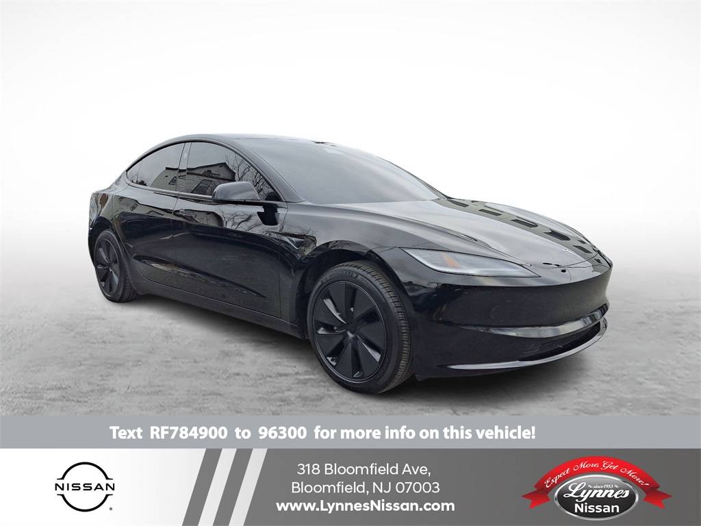 2024 Tesla Model 3 Standard — Sedan — 10,258 mi — Bloomfield, NJ