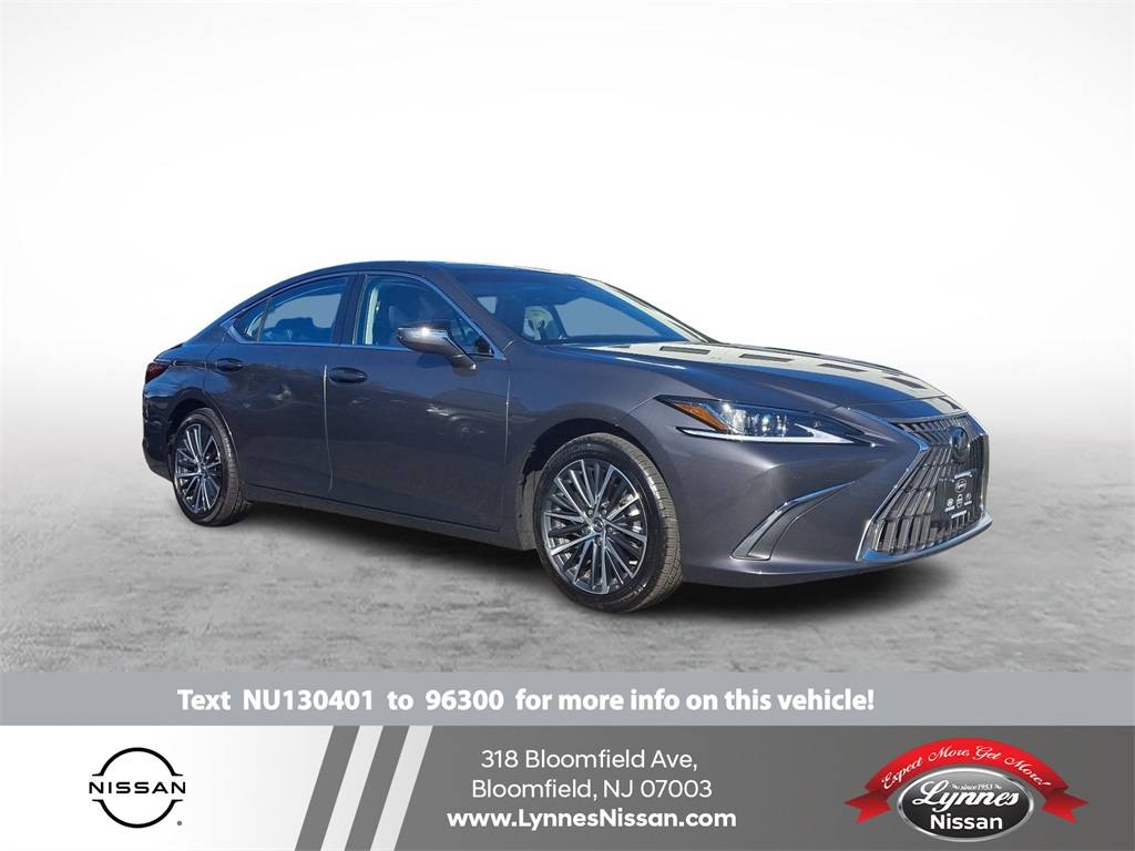 2022 Lexus ES ES 350 — Sedan — 5,282 mi — Bloomfield, NJ