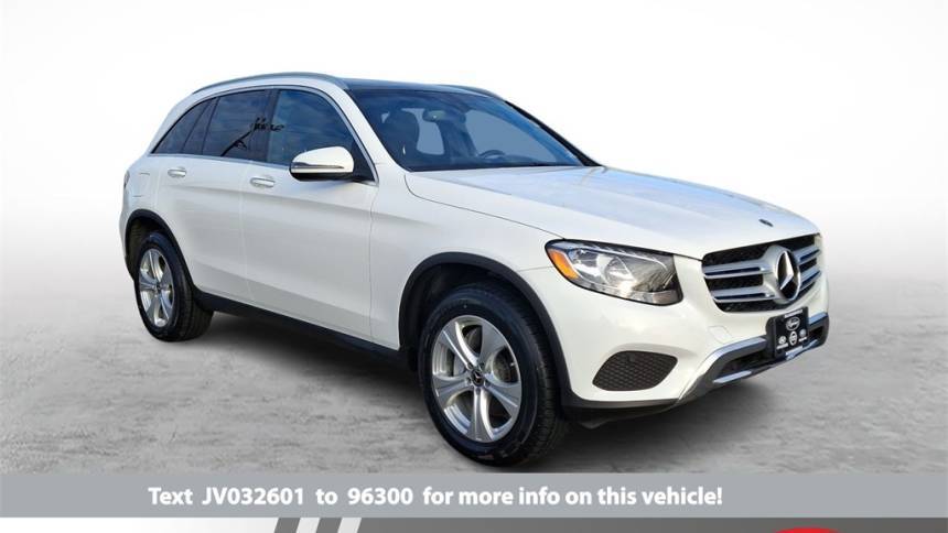 2018 Mercedes-Benz GLC GLC 300 — SUV — 62,941 mi — Bloomfield, NJ