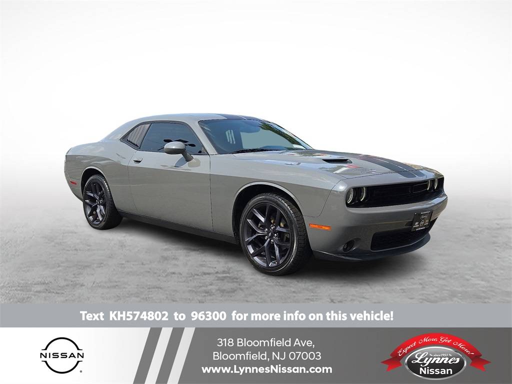 2019 Dodge Challenger SXT — Coupe — 51,973 mi — Bloomfield, NJ