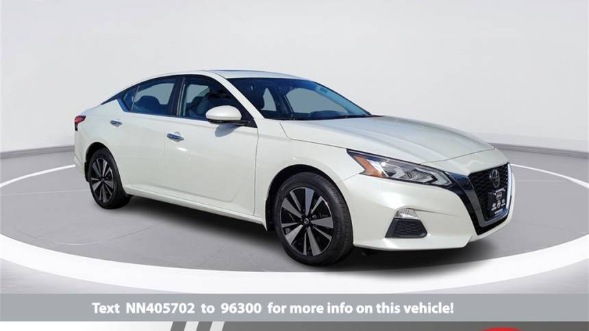 2022 Nissan Altima SV — Sedan — 25,032 mi — Bloomfield, NJ