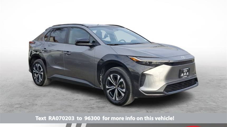 2024 Toyota bZ4X XLE — SUV — 6,263 mi — Bloomfield, NJ