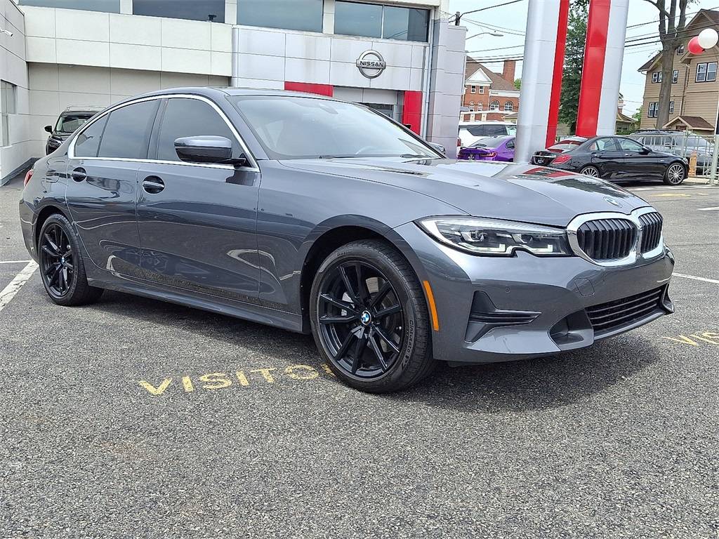 2022 BMW 3 Series 330i — Sedan — 41,549 mi — Bloomfield, NJ
