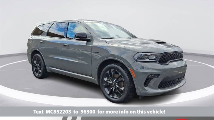 2021 Dodge Durango R/T — SUV — 30,744 mi — Bloomfield, NJ