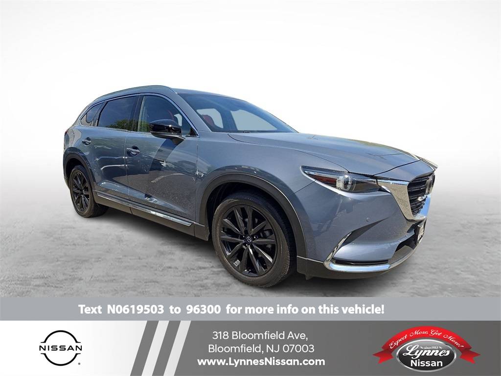 2022 Mazda CX-9 Carbon Edition — SUV — 15,127 mi — Bloomfield, NJ