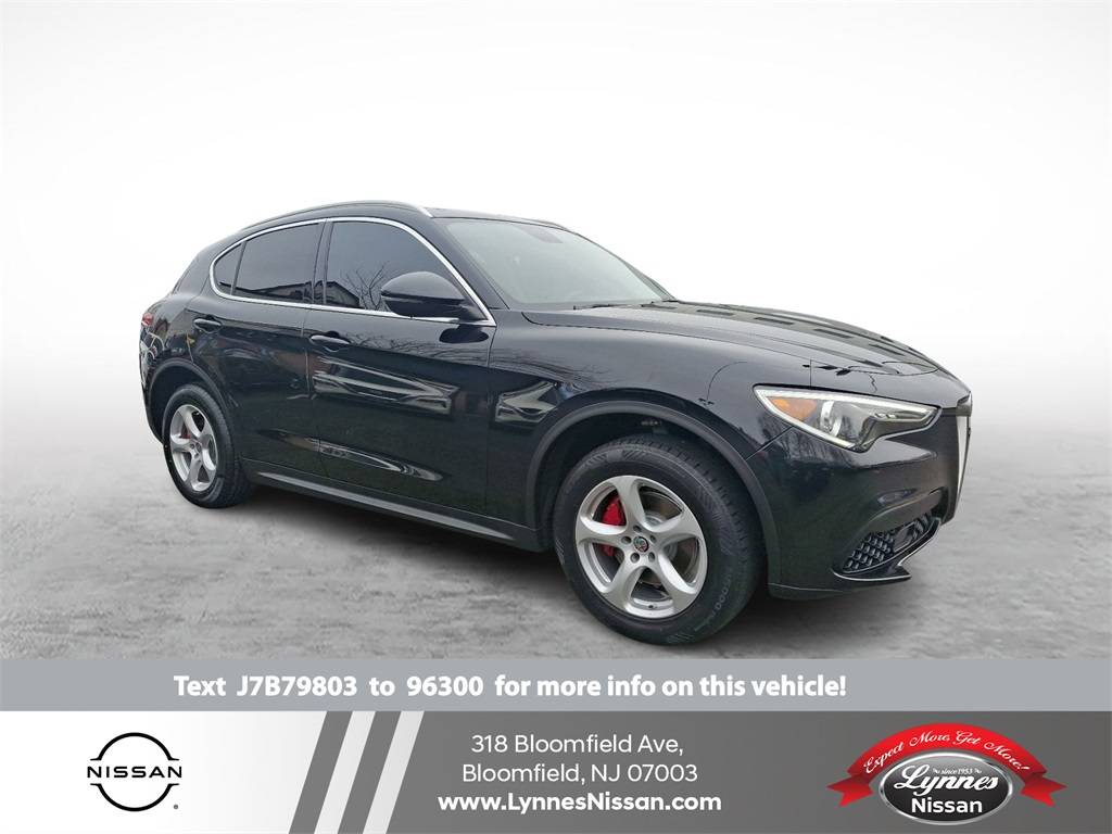 2018 Alfa Romeo Stelvio Standard — SUV — 61,589 mi — Bloomfield, NJ