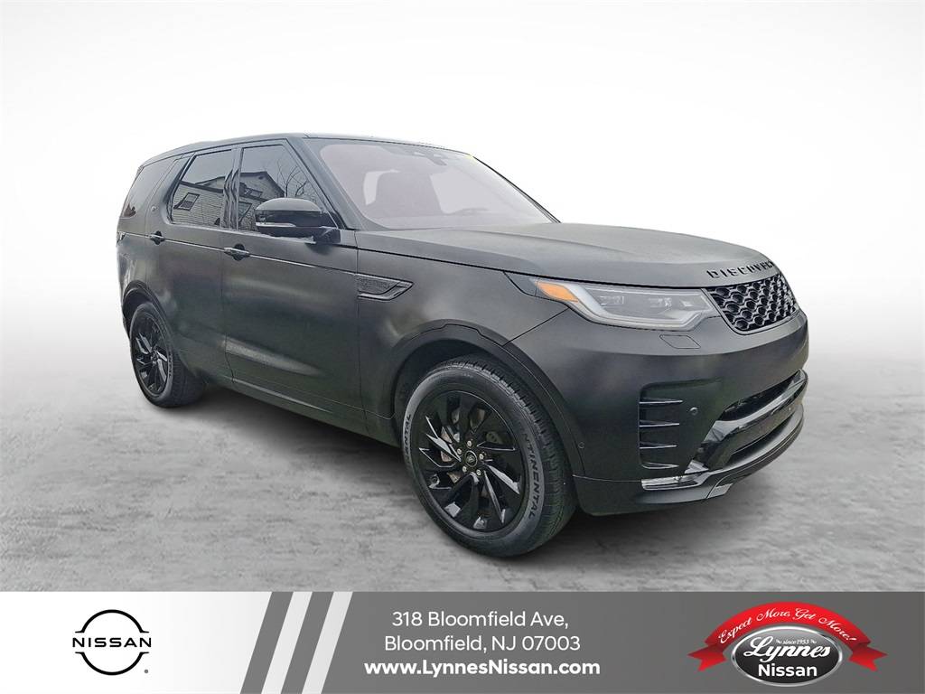 2022 Land Rover Discovery S R-Dynamic — SUV — 42,035 mi — Bloomfield, NJ