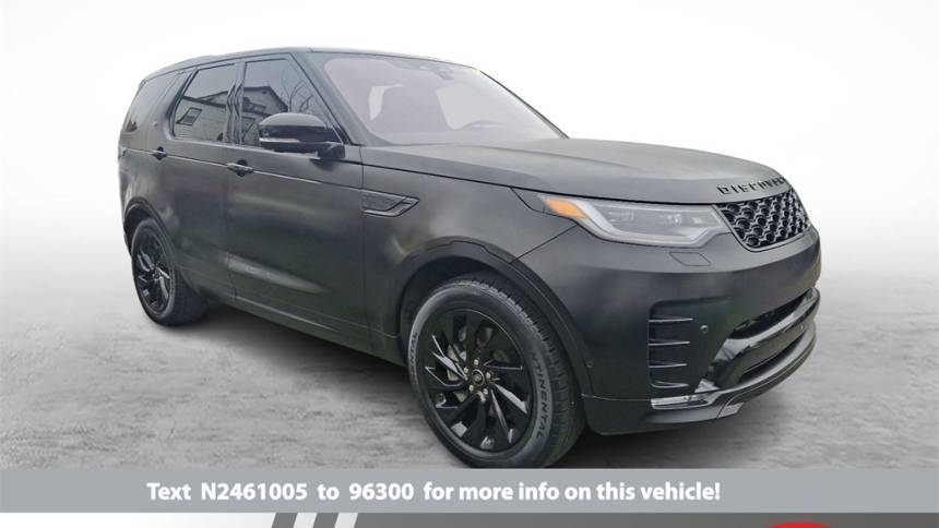 2022 Land Rover Discovery P300 S R-Dynamic