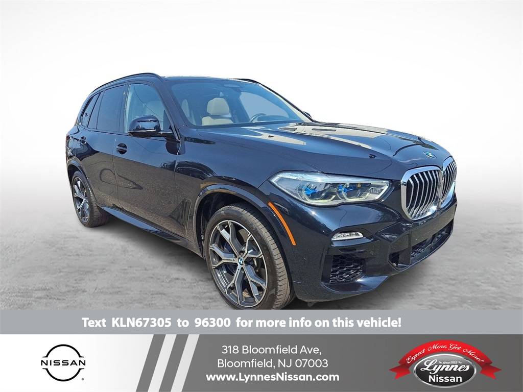 2019 BMW X5 50i — SUV — 79,752 mi — Bloomfield, NJ
