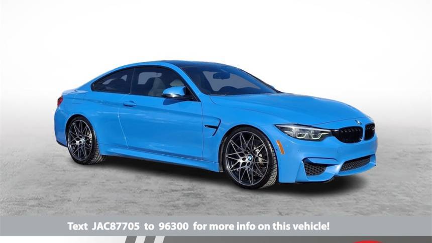 2018 BMW M4 Standard — Coupe — 63,504 mi — Bloomfield, NJ