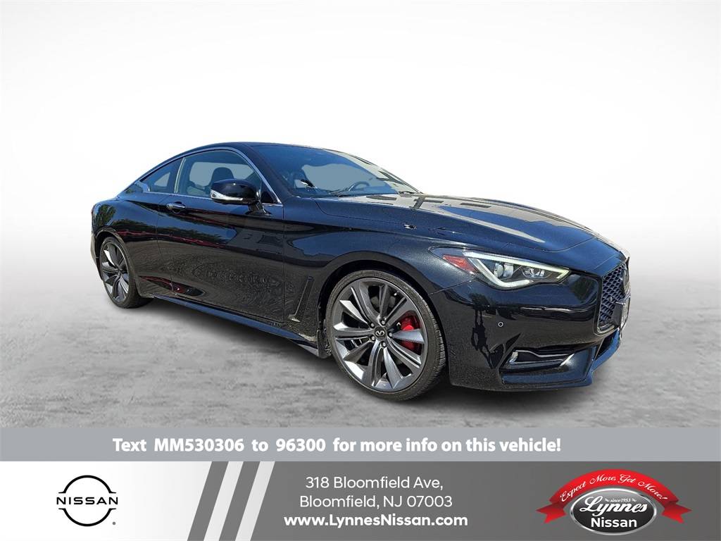 2021 INFINITI Q60 RED SPORT 400 — Coupe — 45,171 mi — Bloomfield, NJ