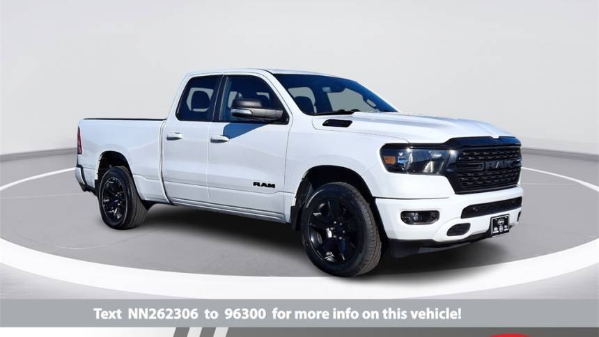 2022 Ram 1500 Big Horn — Pickup Truck — 47,973 mi — Bloomfield, NJ