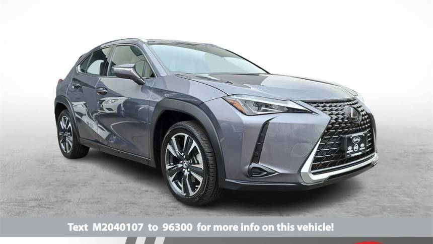 2021 Lexus UX UX 200 — SUV — 25,899 mi — Bloomfield, NJ