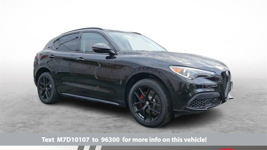 2021 Alfa Romeo Stelvio Ti — SUV — 30,406 mi — Bloomfield, NJ