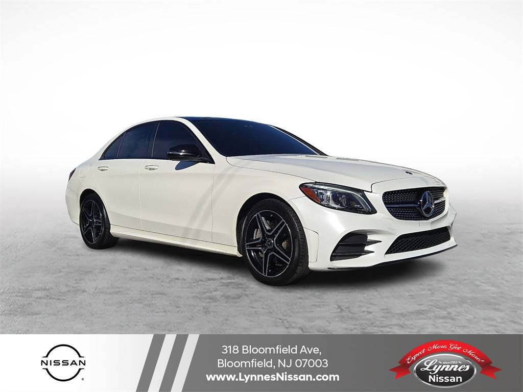 2019 Mercedes-Benz C-Class C 300 — Sedan — 37,133 mi — Bloomfield, NJ