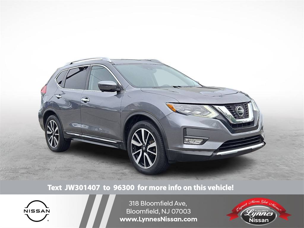 2018 Nissan Rogue SL — SUV — 105,065 mi — Bloomfield, NJ