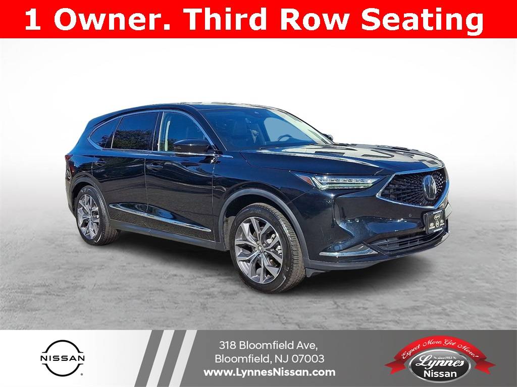 2023 Acura MDX Technology Package — SUV — 32,165 mi — Bloomfield, NJ