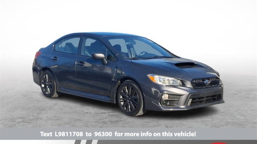 2020 Subaru WRX Base — Sedan — 49,458 mi — Bloomfield, NJ