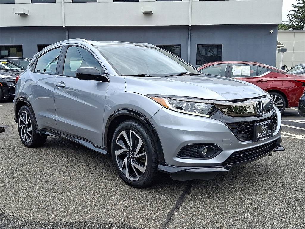 2019 Honda HR-V Sport — SUV — 55,914 mi — Bloomfield, NJ
