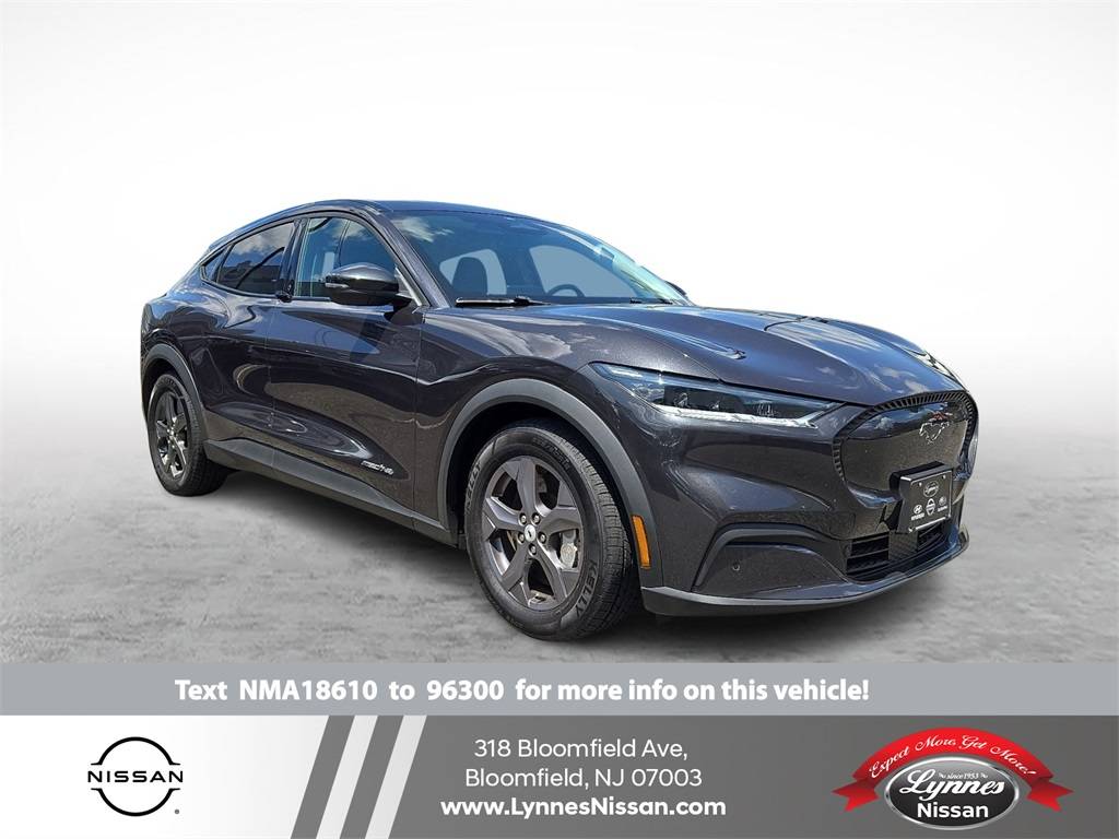 2022 Ford Mustang Mach-E Select — SUV — 11,038 mi — Bloomfield, NJ