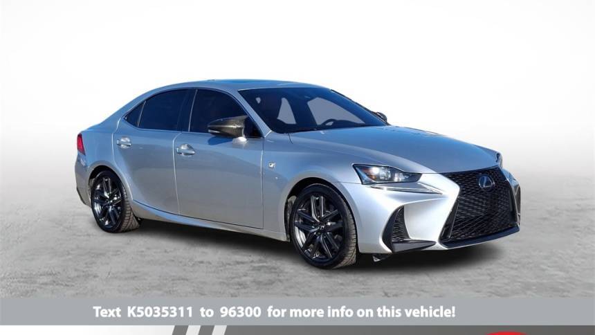 2019 Lexus IS IS 300 — Sedan — 68,078 mi — Bloomfield, NJ