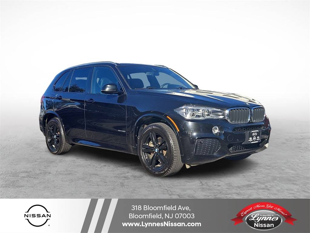 2018 BMW X5 35i — SUV — 63,109 mi — Bloomfield, NJ