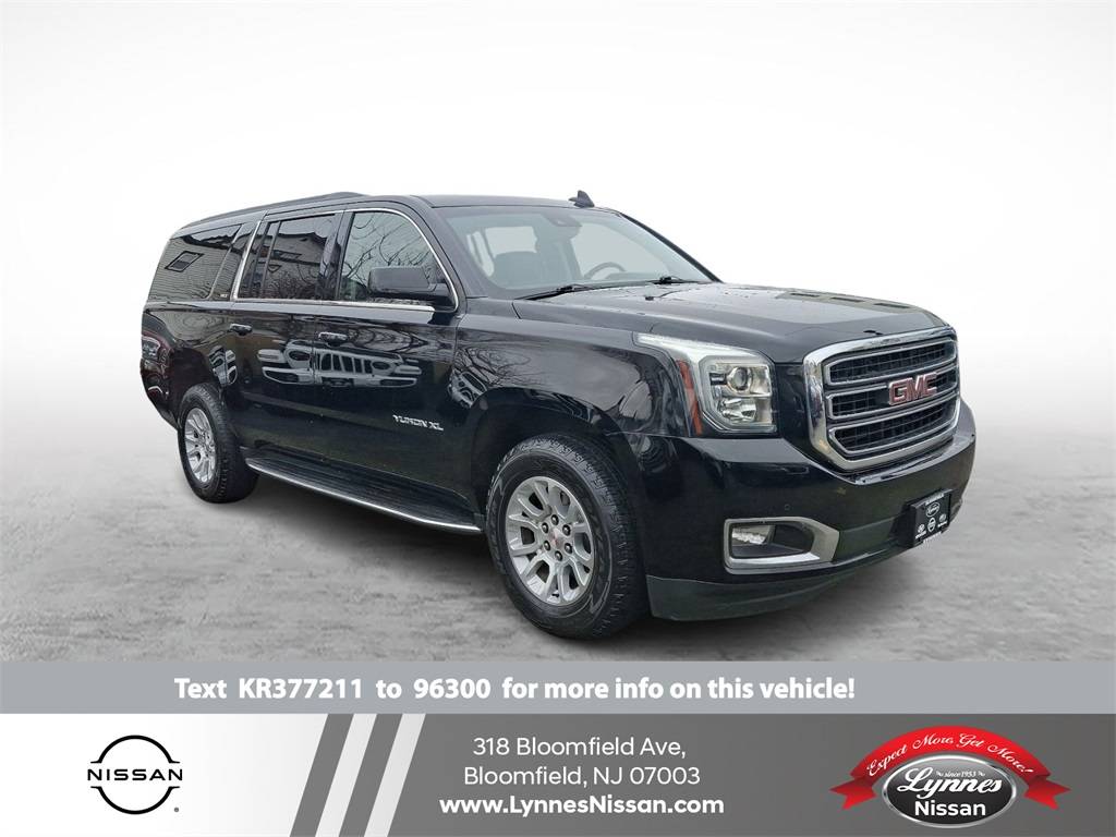 2019 GMC Yukon SLT — SUV — 112,570 mi — Bloomfield, NJ