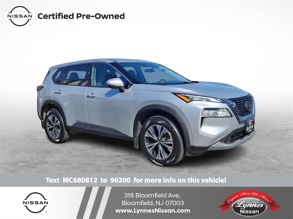 2021 Nissan Rogue SV — SUV — 31,002 mi — Bloomfield, NJ