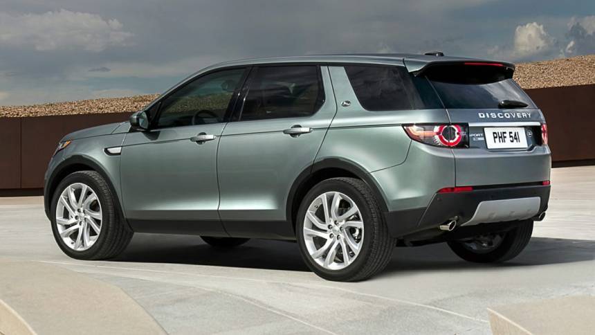 2016 Land Rover Discovery Sport HSE — SUV — 92,349 mi — Bloomfield, NJ