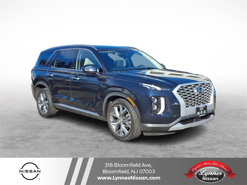 2021 Hyundai Palisade SEL — SUV — 42,900 mi — Bloomfield, NJ