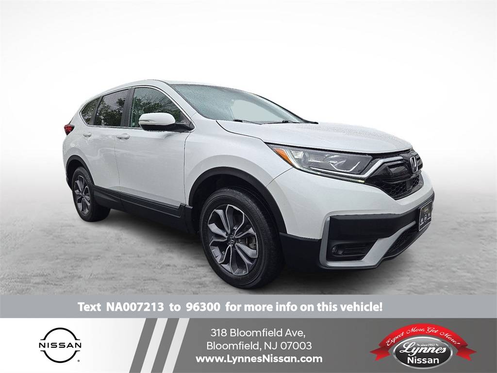 2022 Honda CR-V EX-L — SUV — 33,154 mi — Bloomfield, NJ