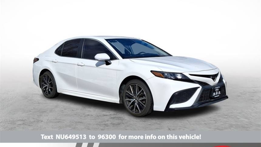 2022 Toyota Camry SE — Sedan — 23,007 mi — Bloomfield, NJ
