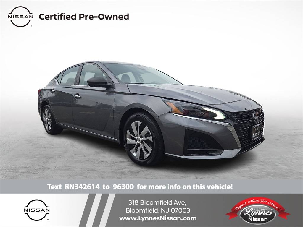 2024 Nissan Altima S — Sedan — 29,389 mi — Bloomfield, NJ