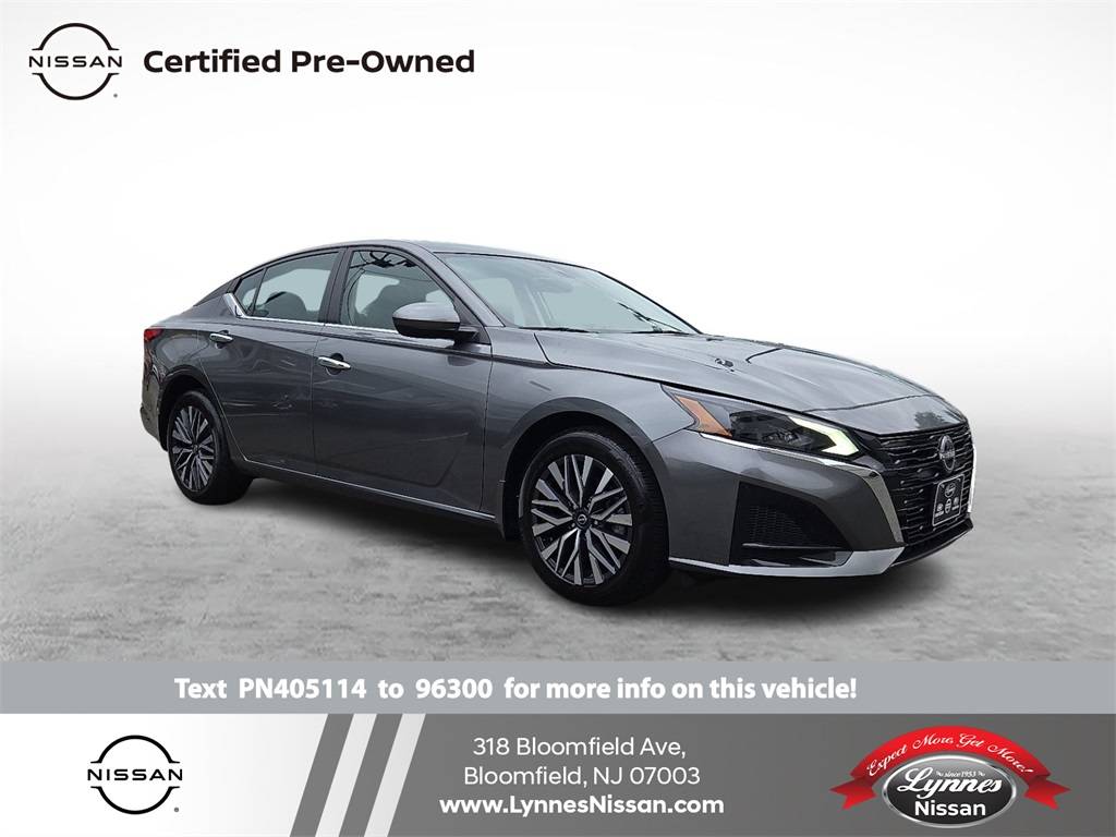 2023 Nissan Altima SV — Sedan — 17,924 mi — Bloomfield, NJ