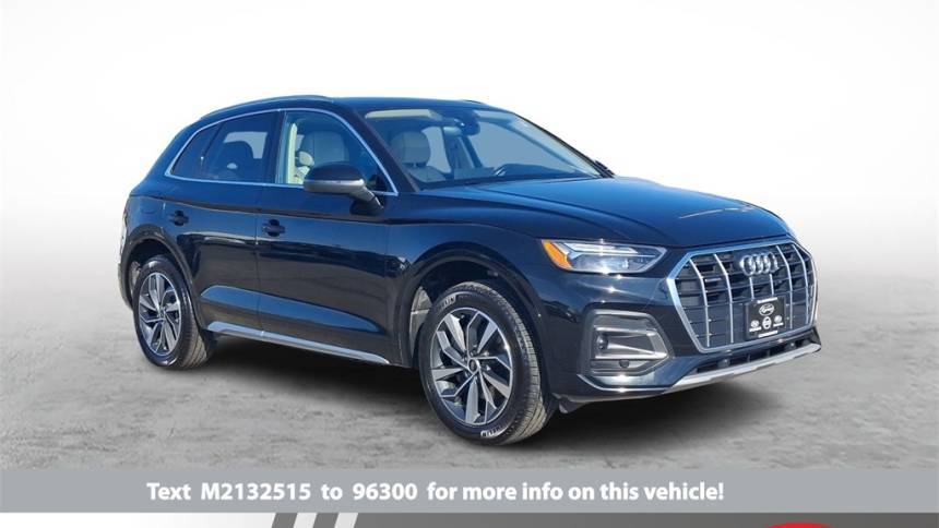 2021 Audi Q5 Premium Plus — SUV — 37,890 mi — Bloomfield, NJ