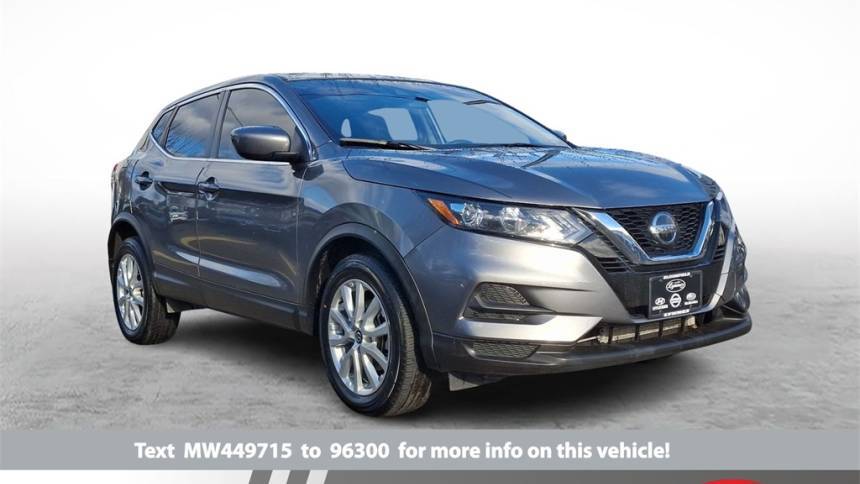 2021 Nissan Rogue Sport S — SUV — 29,334 mi — Bloomfield, NJ