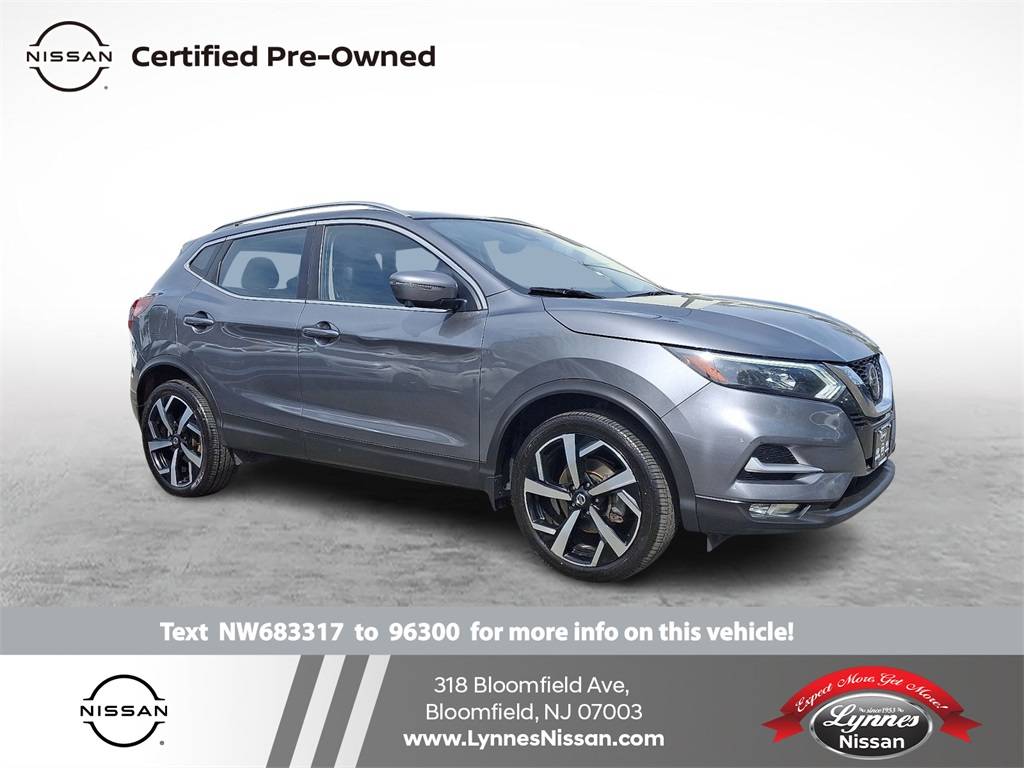 2022 Nissan Rogue Sport SL — SUV — 44,498 mi — Bloomfield, NJ