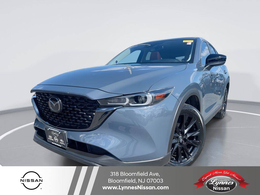 2024 Mazda CX-5 2.5 S Carbon Edition — SUV — 12,889 mi — Bloomfield, NJ