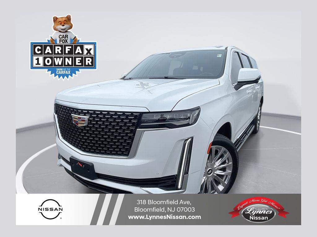 2023 Cadillac Escalade Premium Luxury