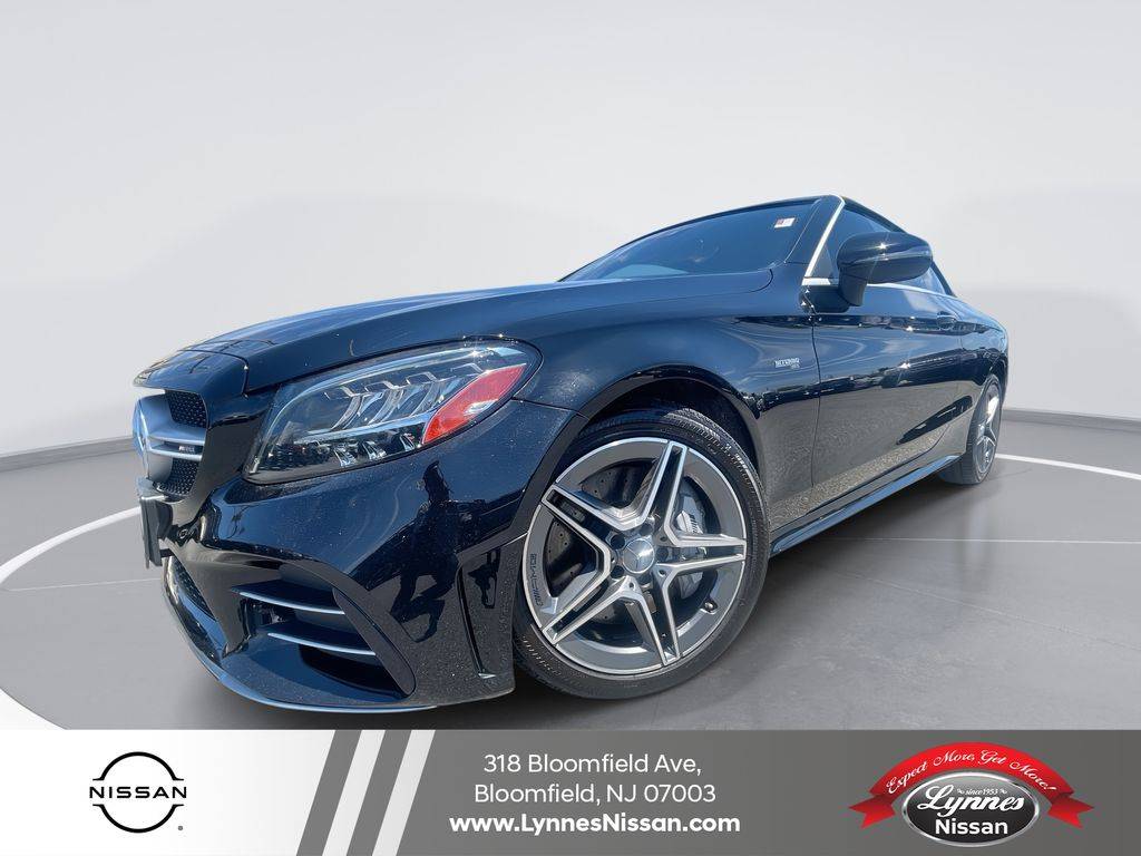 Used 2023 Mercedes-Benz Convertibles for Sale in Kearny, NJ (with