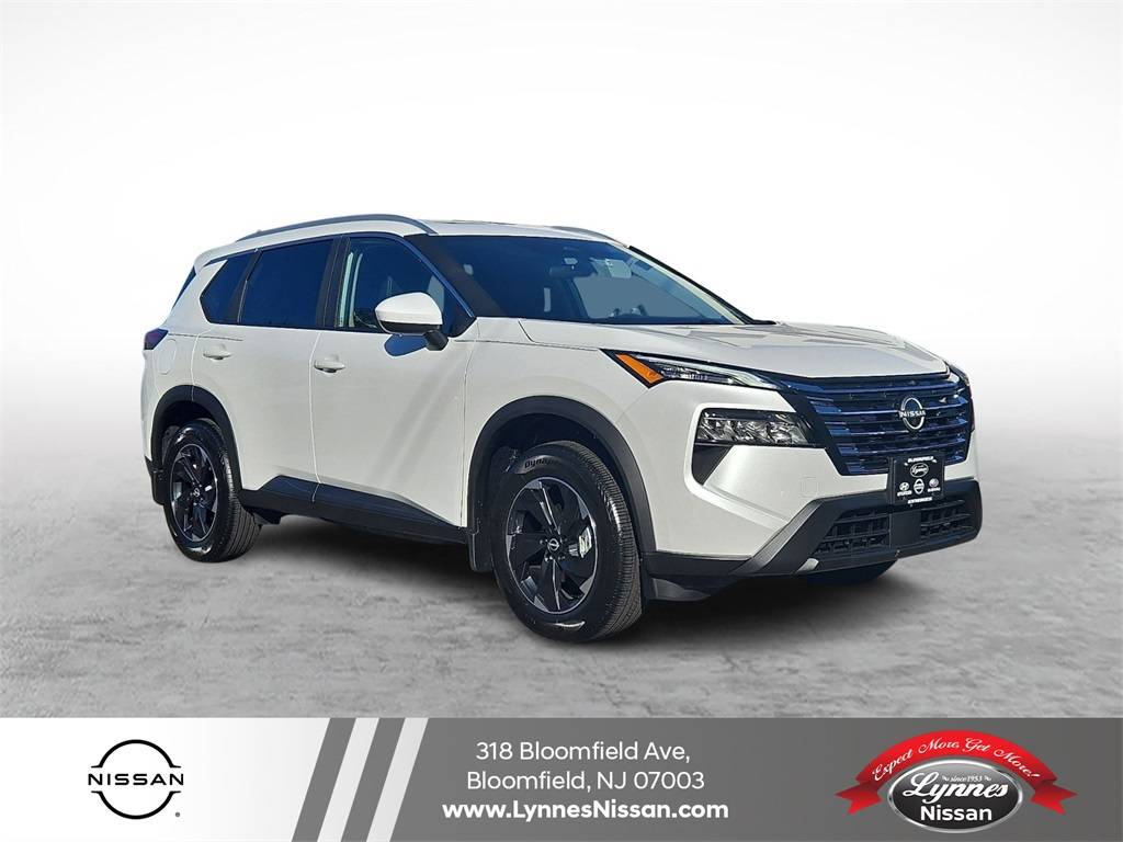 2026 Nissan Rogue SV — SUV — 277 mi — Bloomfield, NJ