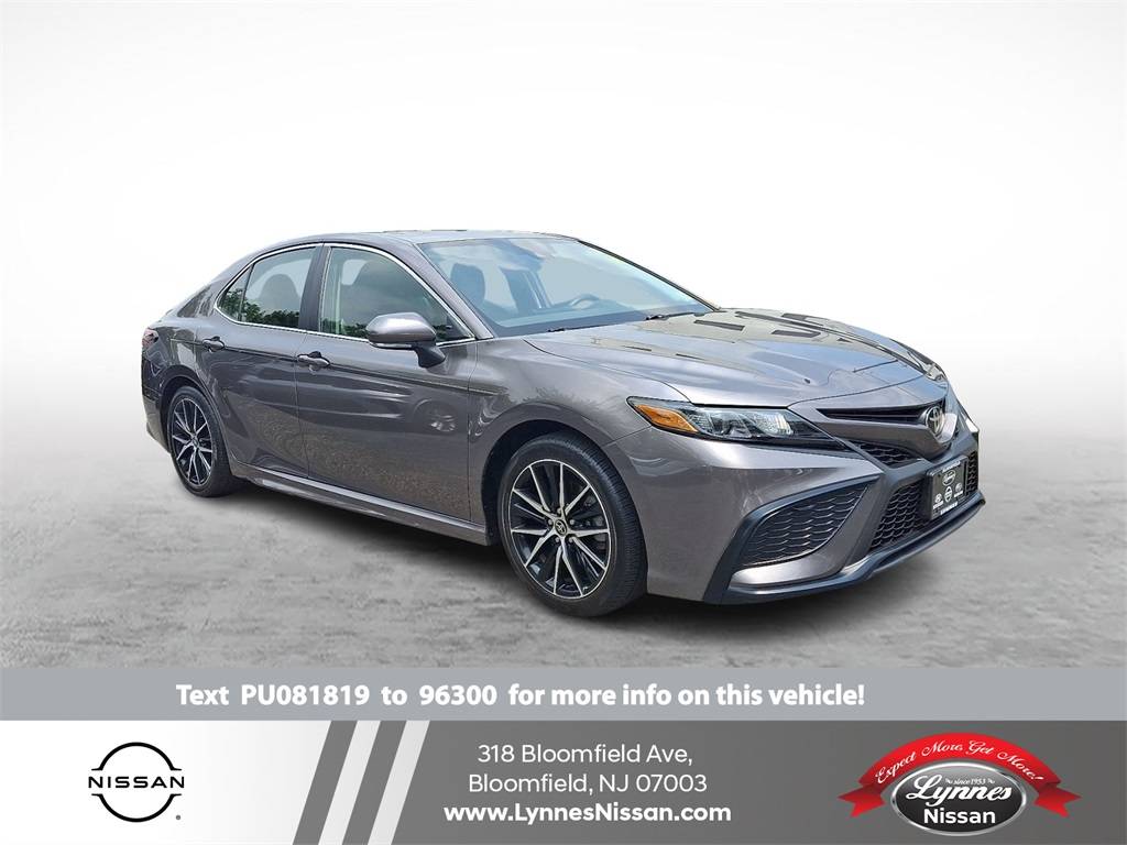 2023 Toyota Camry SE — Sedan — 17,643 mi — Bloomfield, NJ