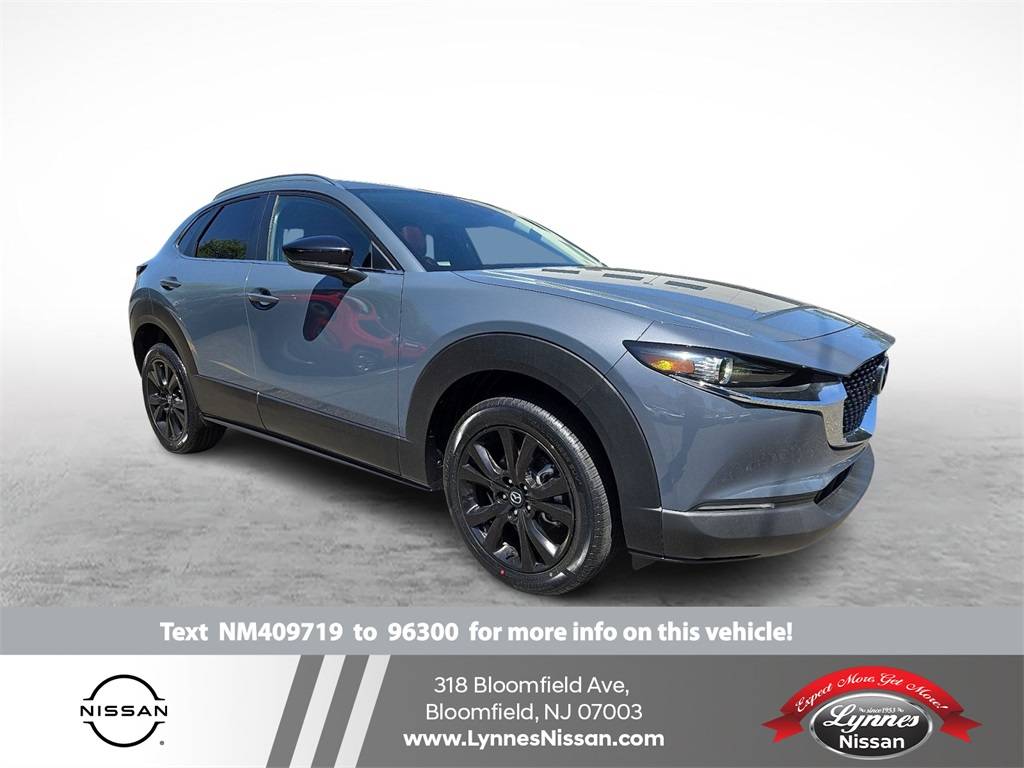 2022 Mazda CX-30 Carbon Edition — SUV — 43,832 mi — Bloomfield, NJ