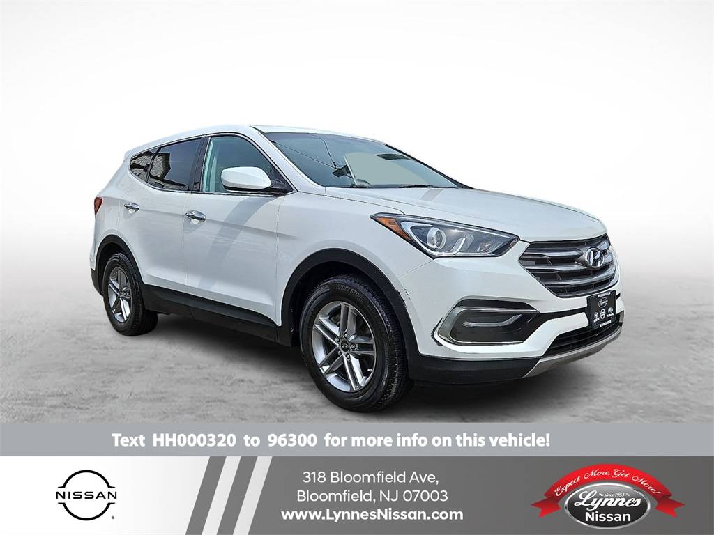 2017 Hyundai Santa Fe Sport Base — SUV — 69,599 mi — Bloomfield, NJ