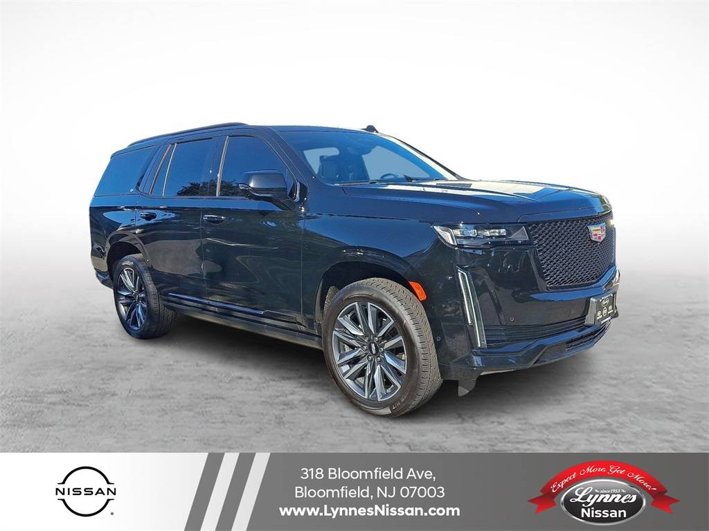 2023 Cadillac Escalade Sport — SUV — 41,275 mi — Bloomfield, NJ