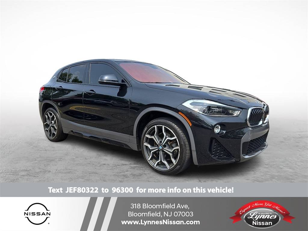 2018 BMW X2 28i — SUV — 67,533 mi — Bloomfield, NJ